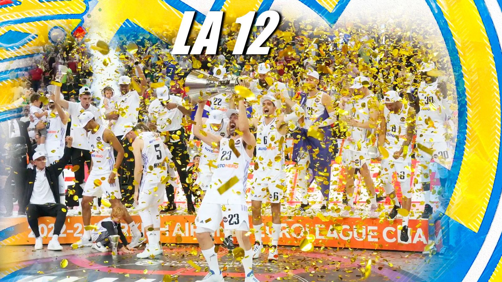 El Real Madrid, listo para la Final Four