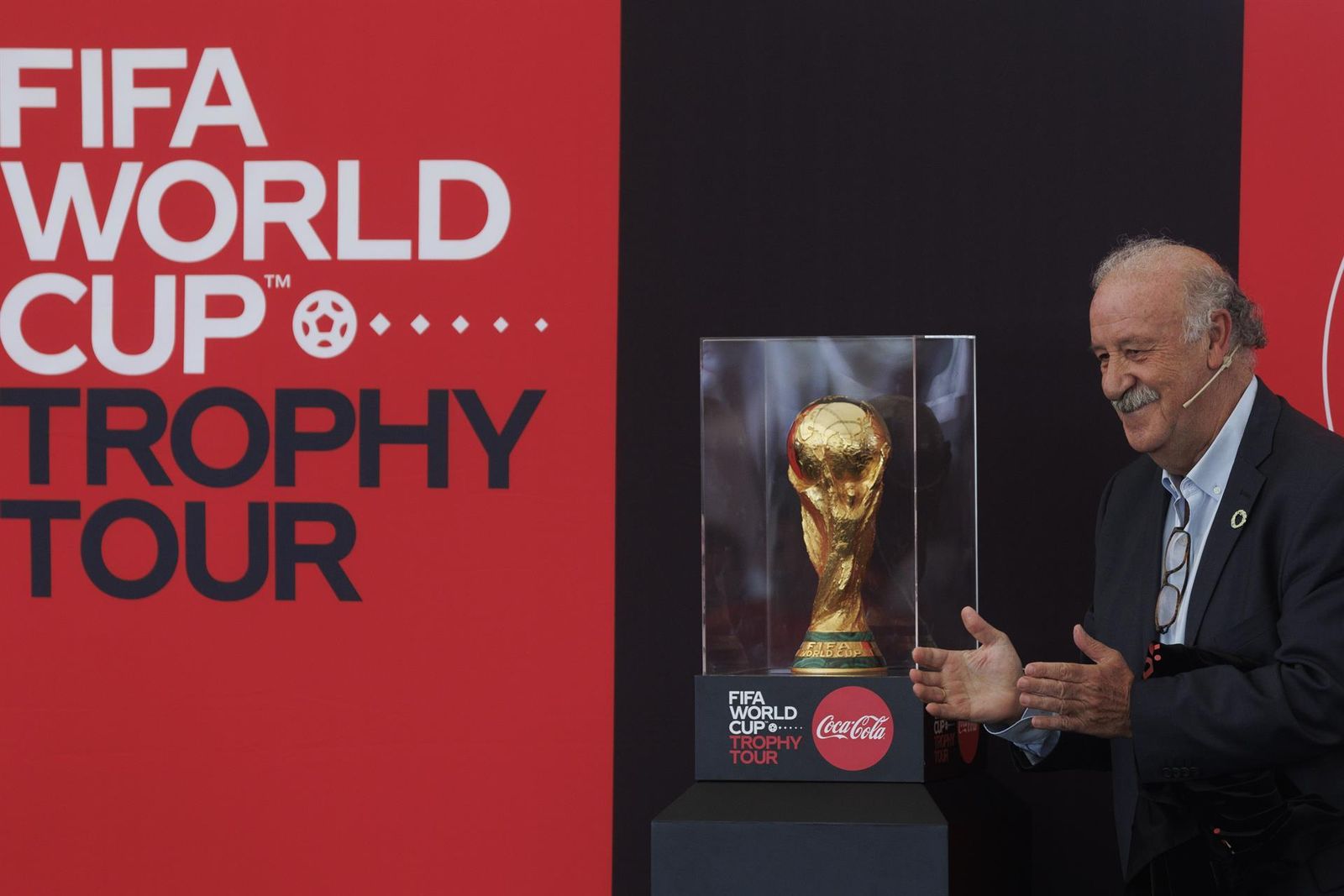 La Copa del Mundial de Catar llega a Getafe en un torneo contra la pobreza infantil