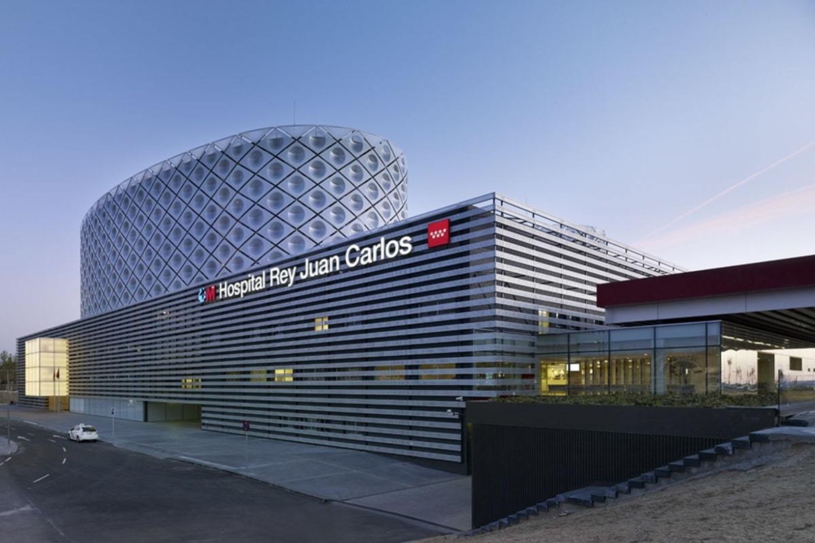 Hospital Rey Juan Carlos