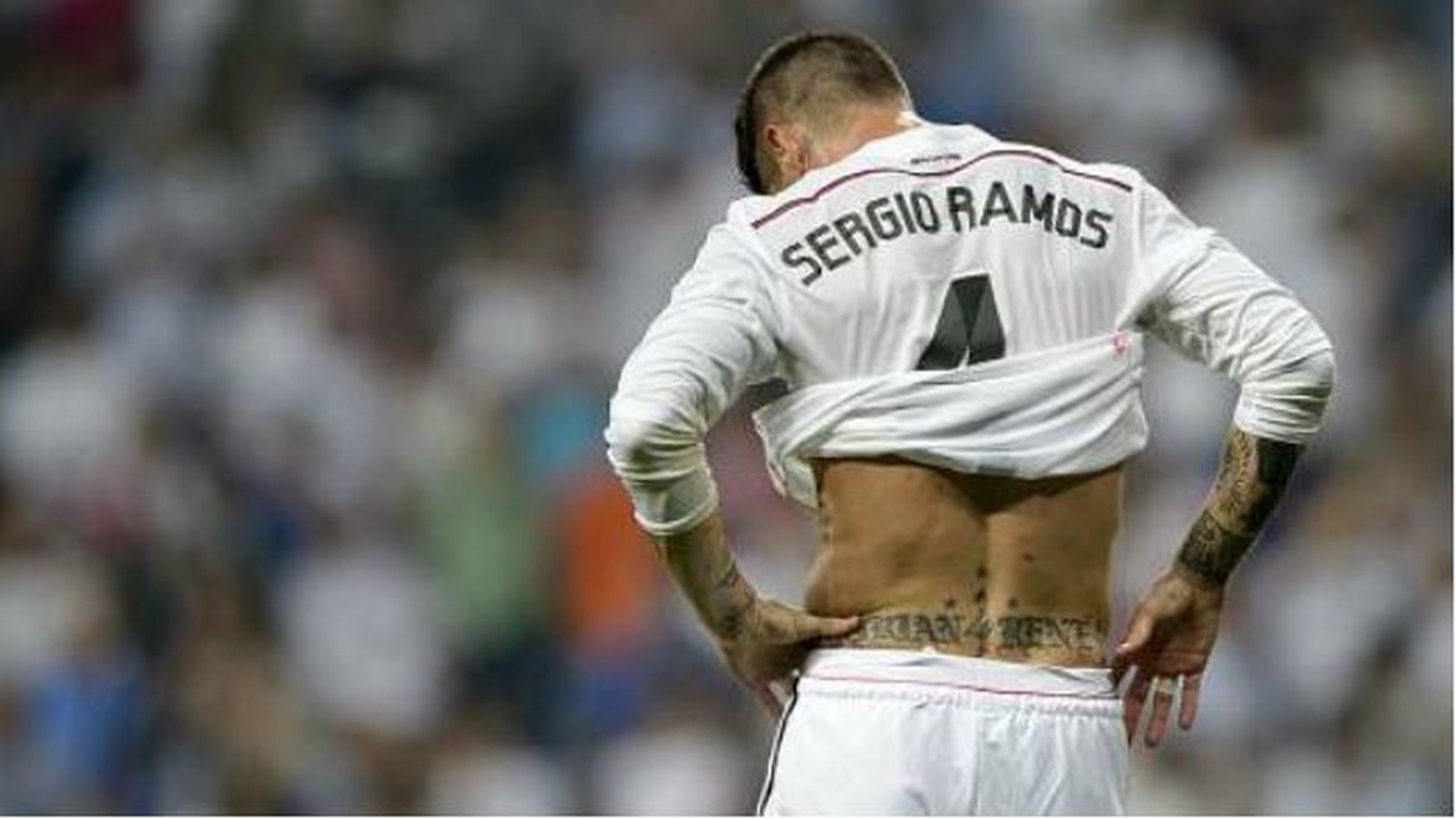 Sergio Ramos