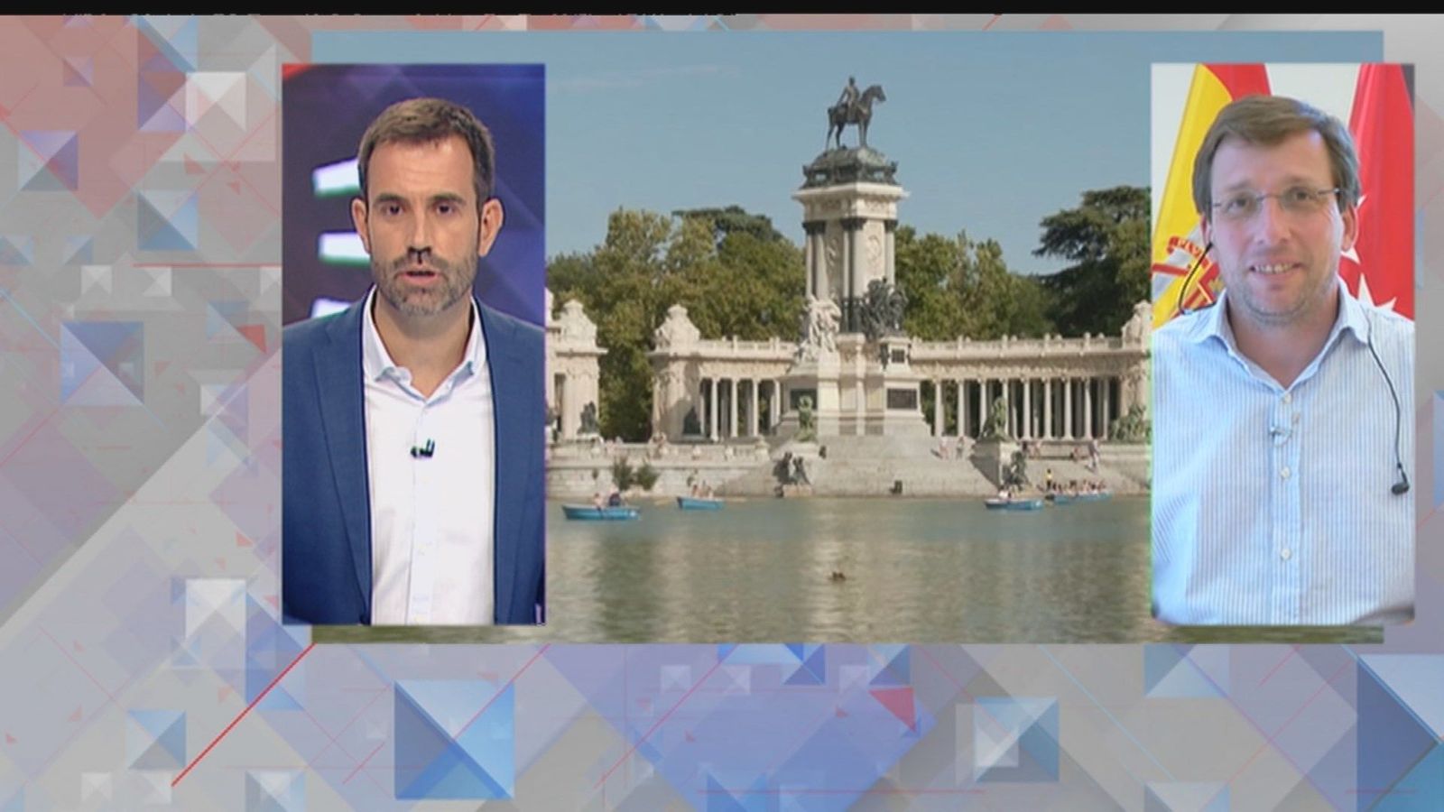 Almeida sobre el reconocimiento de Madrid como Patrimonio Mundial: "Para el turismo es un reclamo de primera"