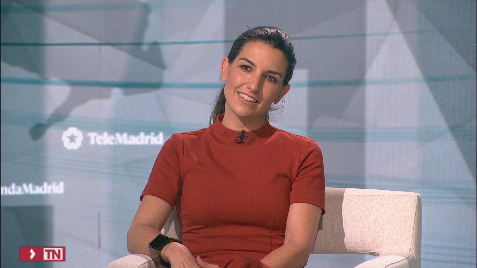 La visión positiva de Rocío Monasterio sobre sus rivales y su recomendación para Pablo Iglesias