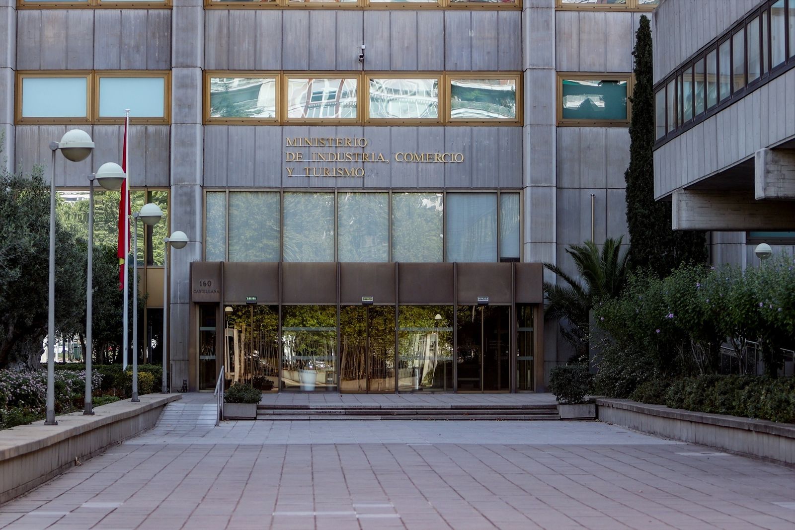 Ministerio de Industria, Comercio y Turismo