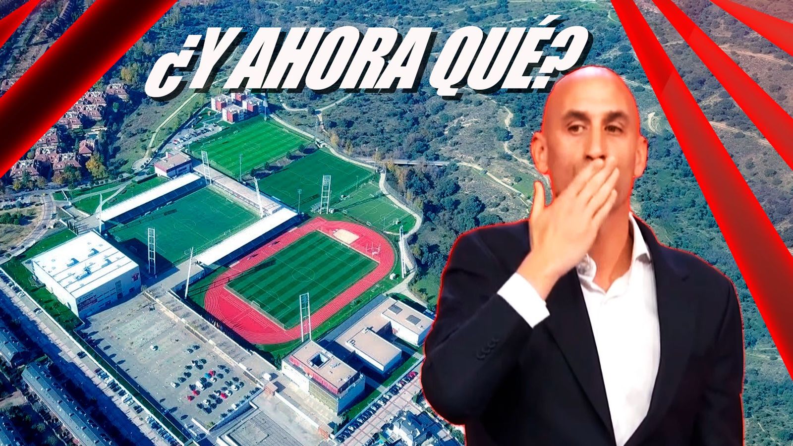 ¿Y a hora qué, Rubiales?