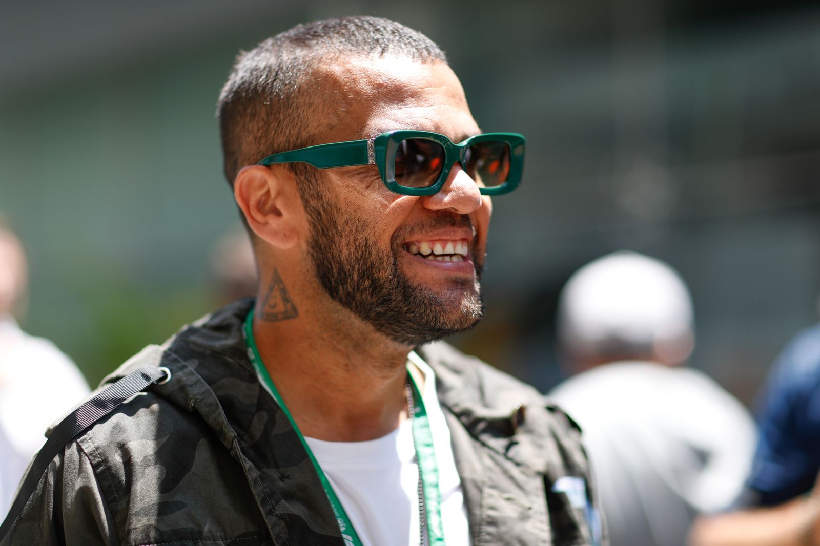 Declaraciones contra Dani Alves