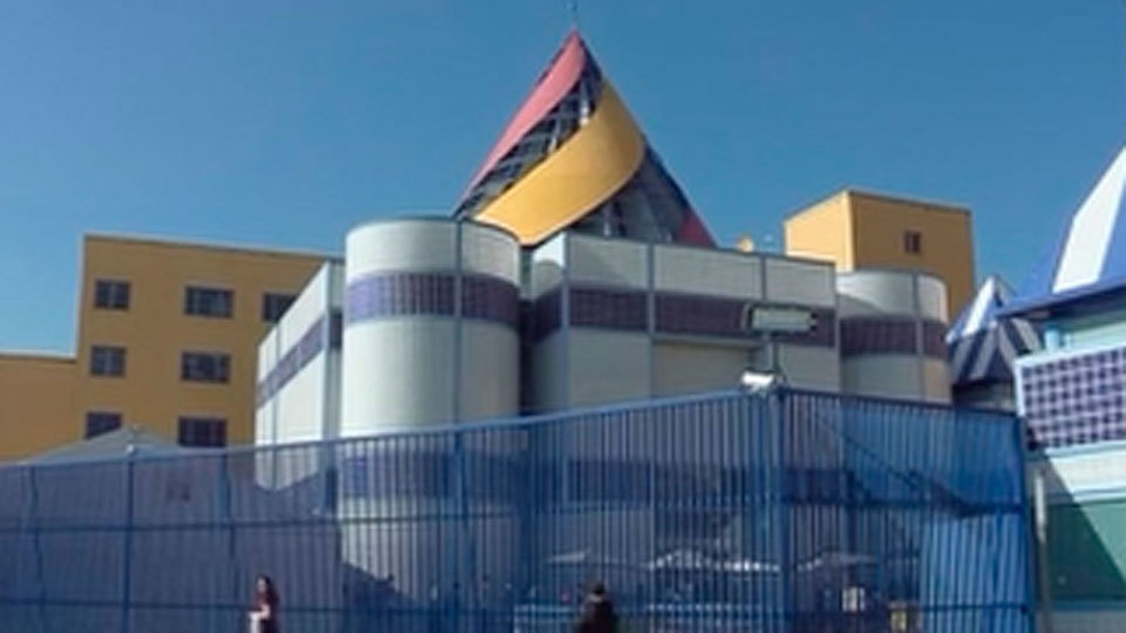 Se fuga un interno del Centro de Extranjeros de Aluche