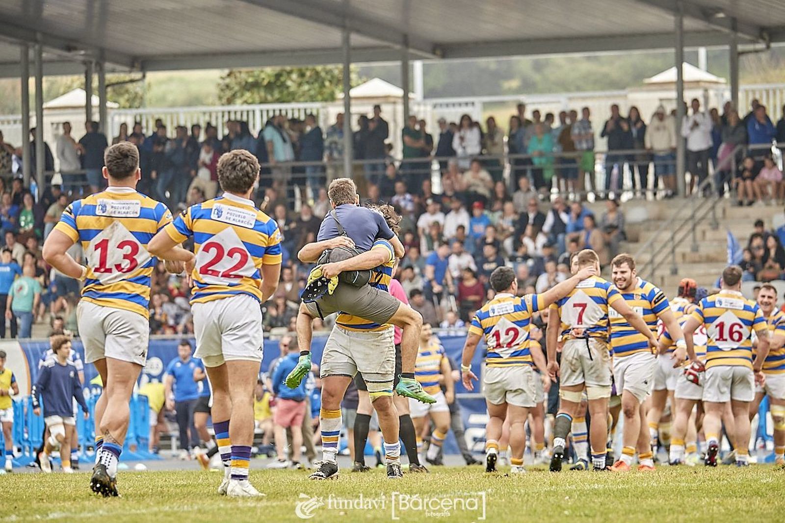 Pozuelo Rugby Union