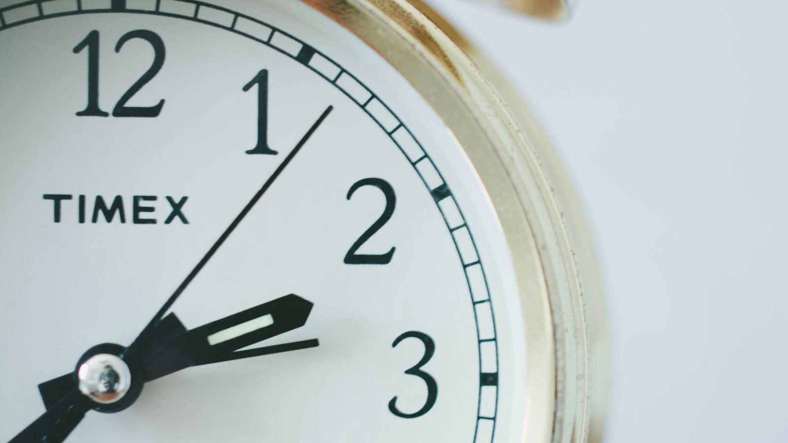 Cambio de hora