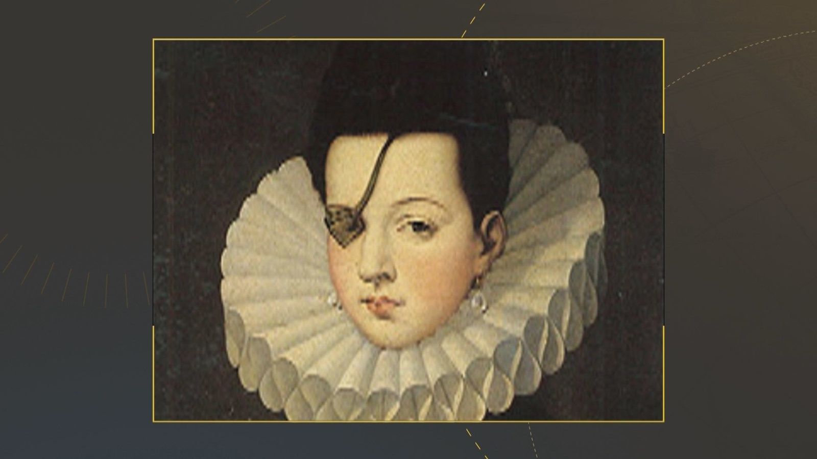 El conflicto entre Santa Teresa y la princesa de Éboli en el convento de Pastrana