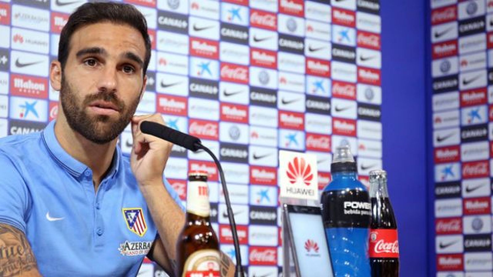 Gámez: "Se confunde la intensidad del Atlético con juego violento"
