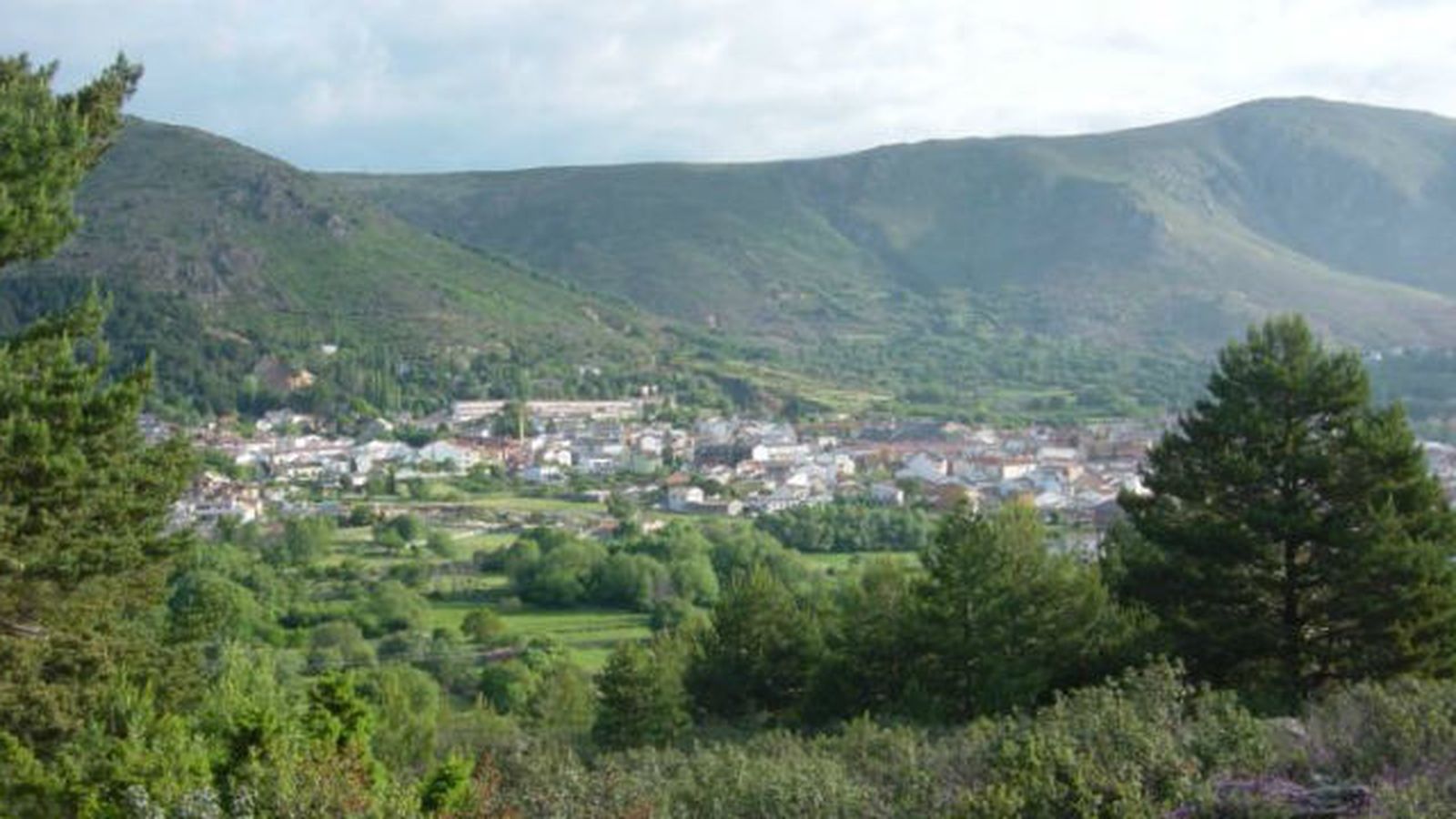Bustarviejo