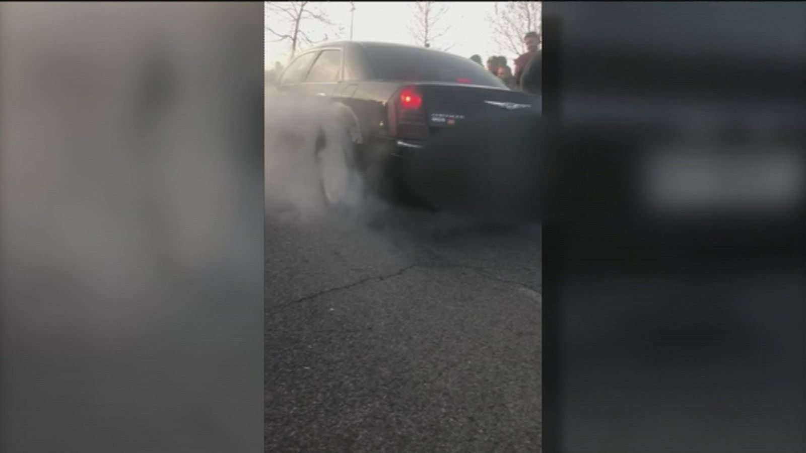 Carreras ilegales en Getafe, Valllecas y el parque Juan Carlos I