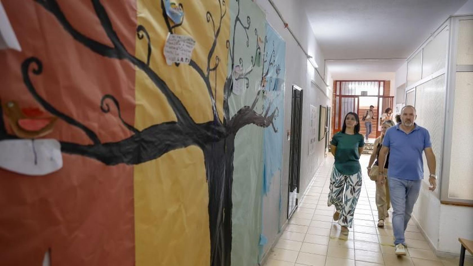 El curso comenzará con normalidad en los colegios de la Sierra Oeste, afirma la Comunidad