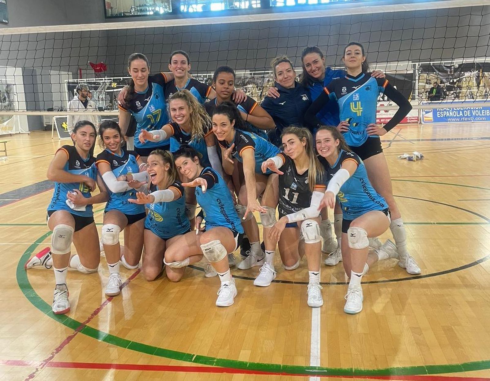 Voleibol Leganés