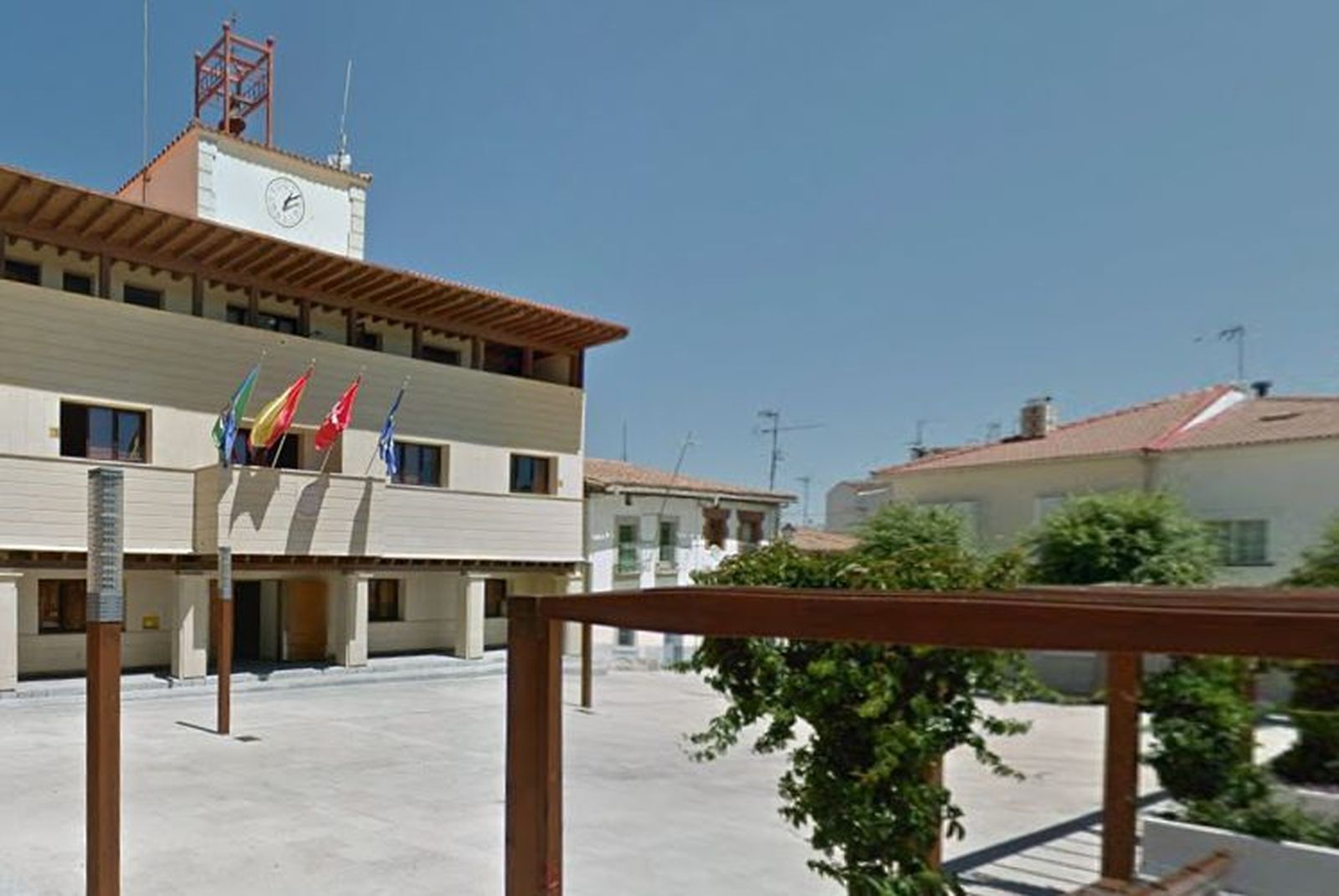 Ayuntamiento de Lozoyuela-Navas-Sieteiglesias