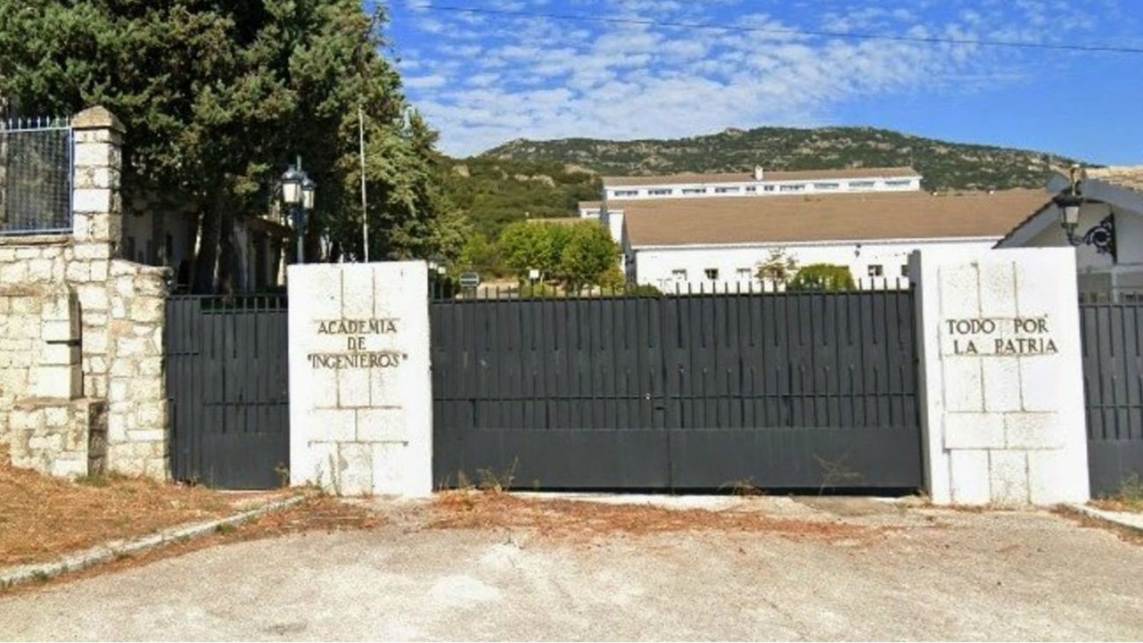 Academia de Ingenieros de Hoyo de Manzanares