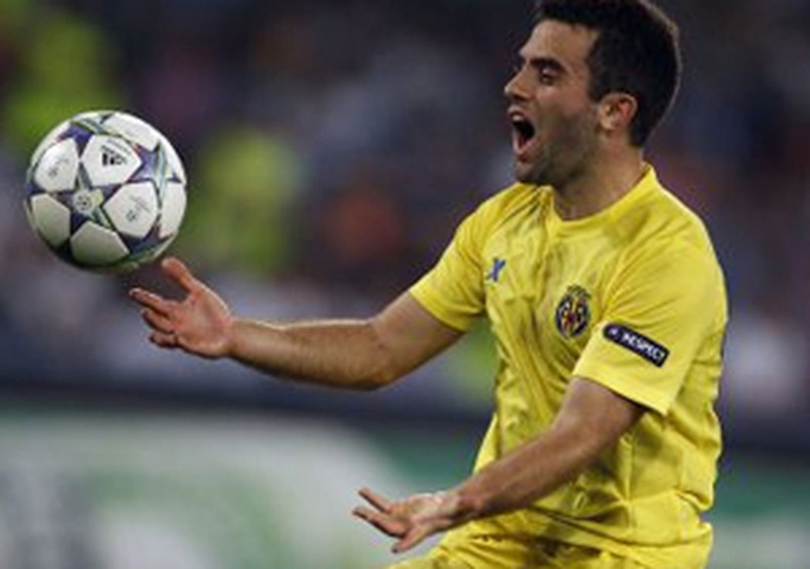 Villareal-Manchester City