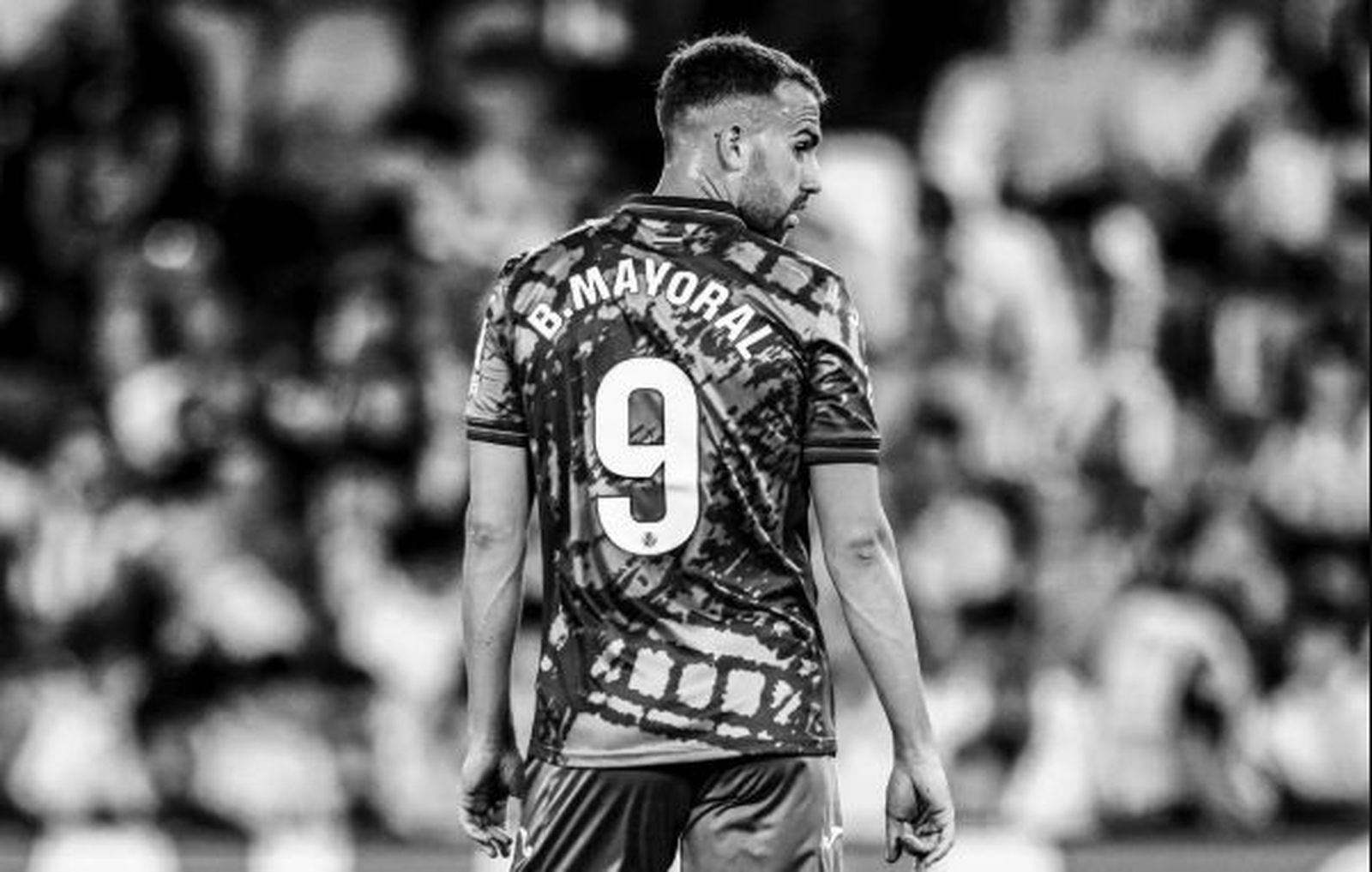 Borja Mayoral