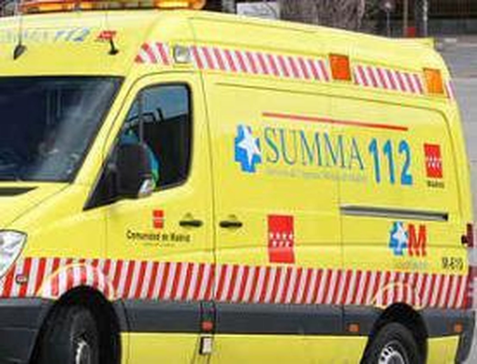 Herido un hombre de 48 años tras recibir una  puñalada en el portal de su casa en Torrejón