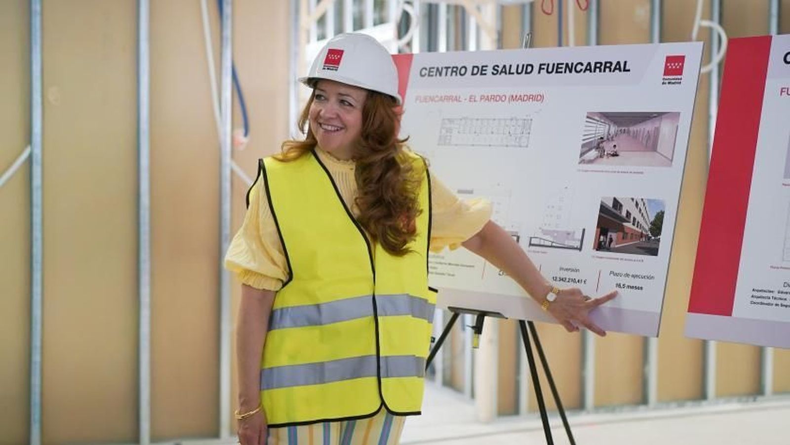 Fuencarral-El Pardo tendrá un nuevo centro de salud a comienzos de 2027