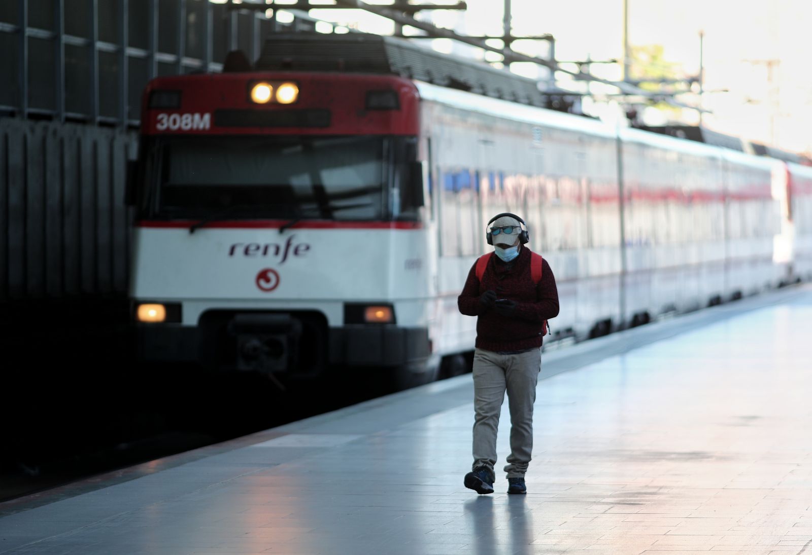 Estación de Príncipe Pío