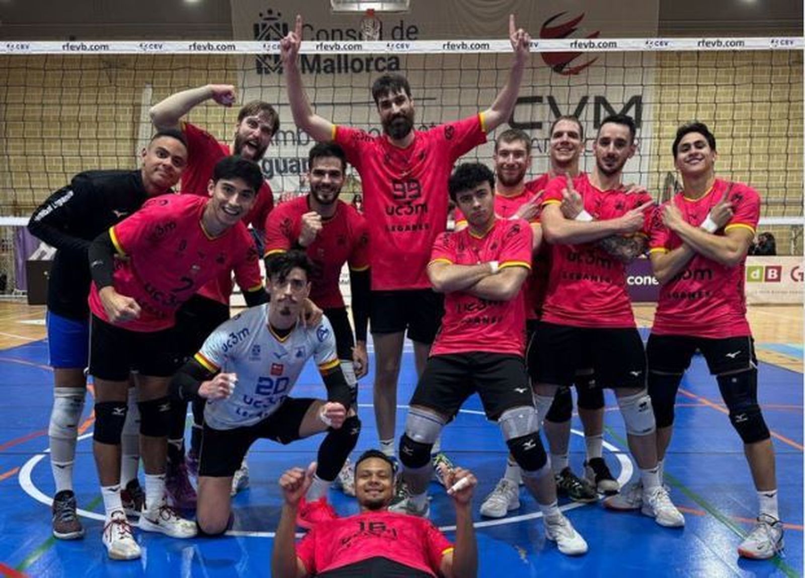 Voleibol Leganés