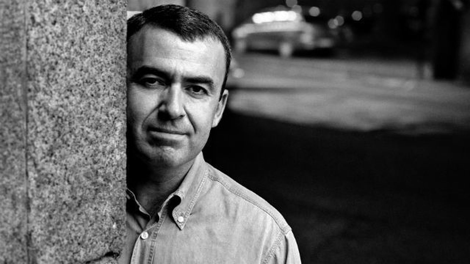 Getafe, capital de la novela negra