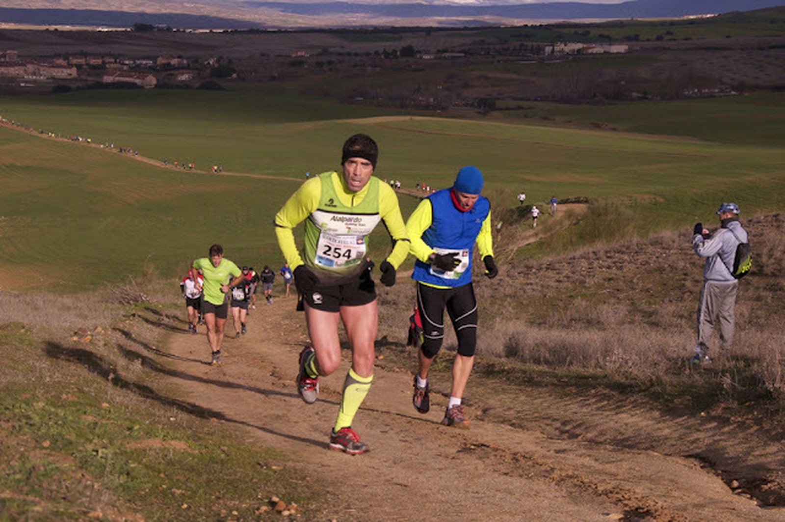 Trail del Serrucho