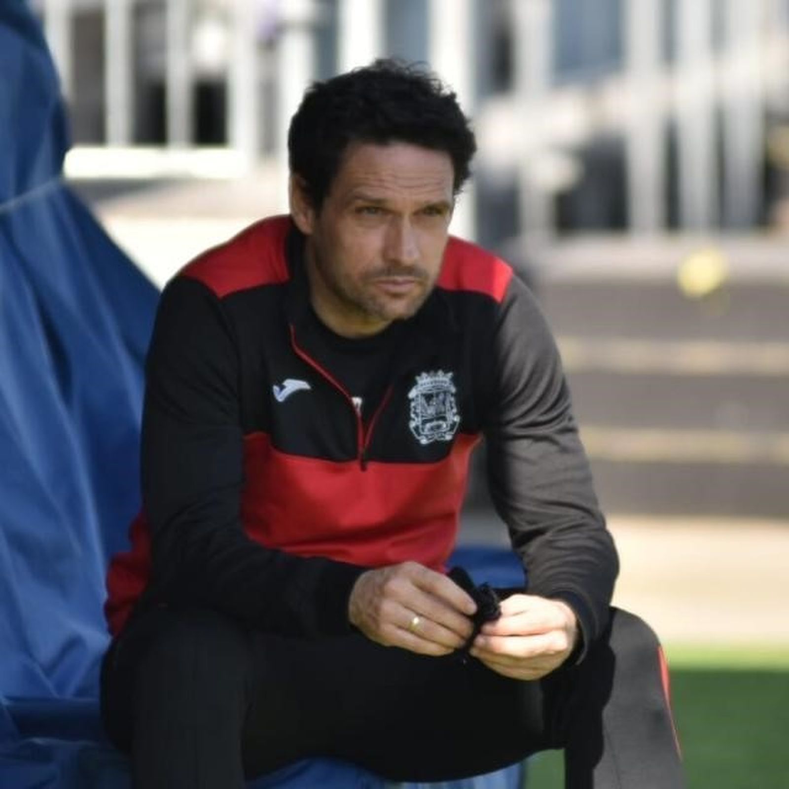 El fútbol madrileño se ha volcado con Rubén Anuarbe que perdió a sus padres en 21 días