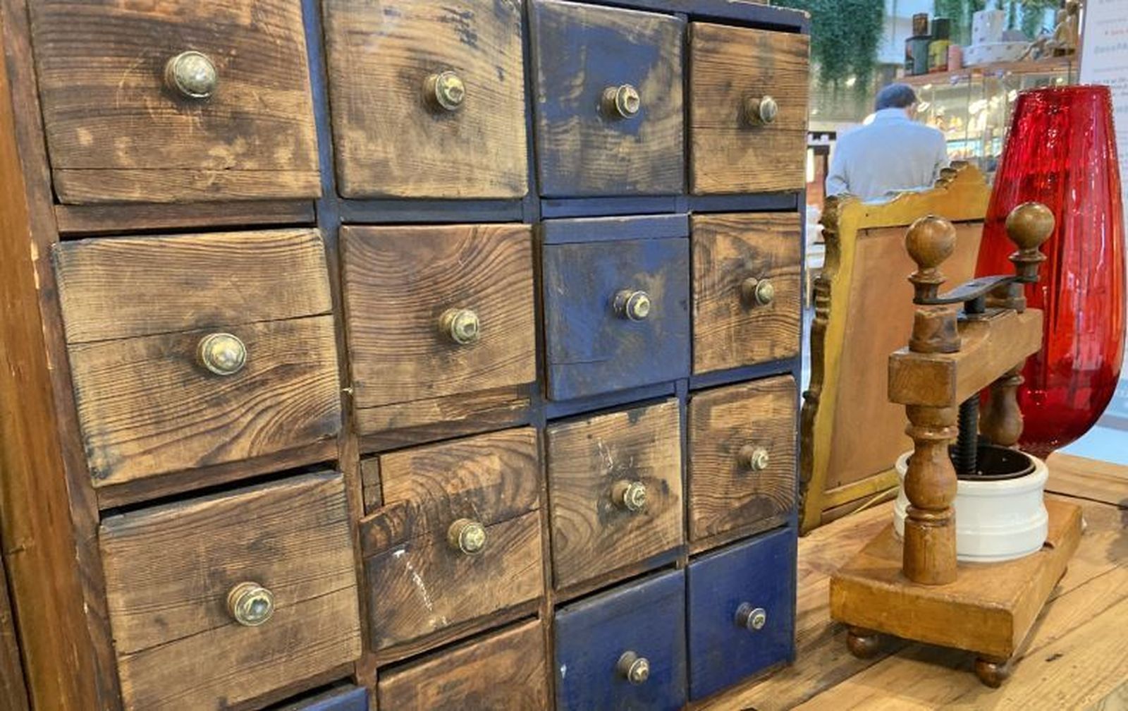 DecoPassion promueve un consumo responsable dentro del mundo de la decoración y las antigüedades