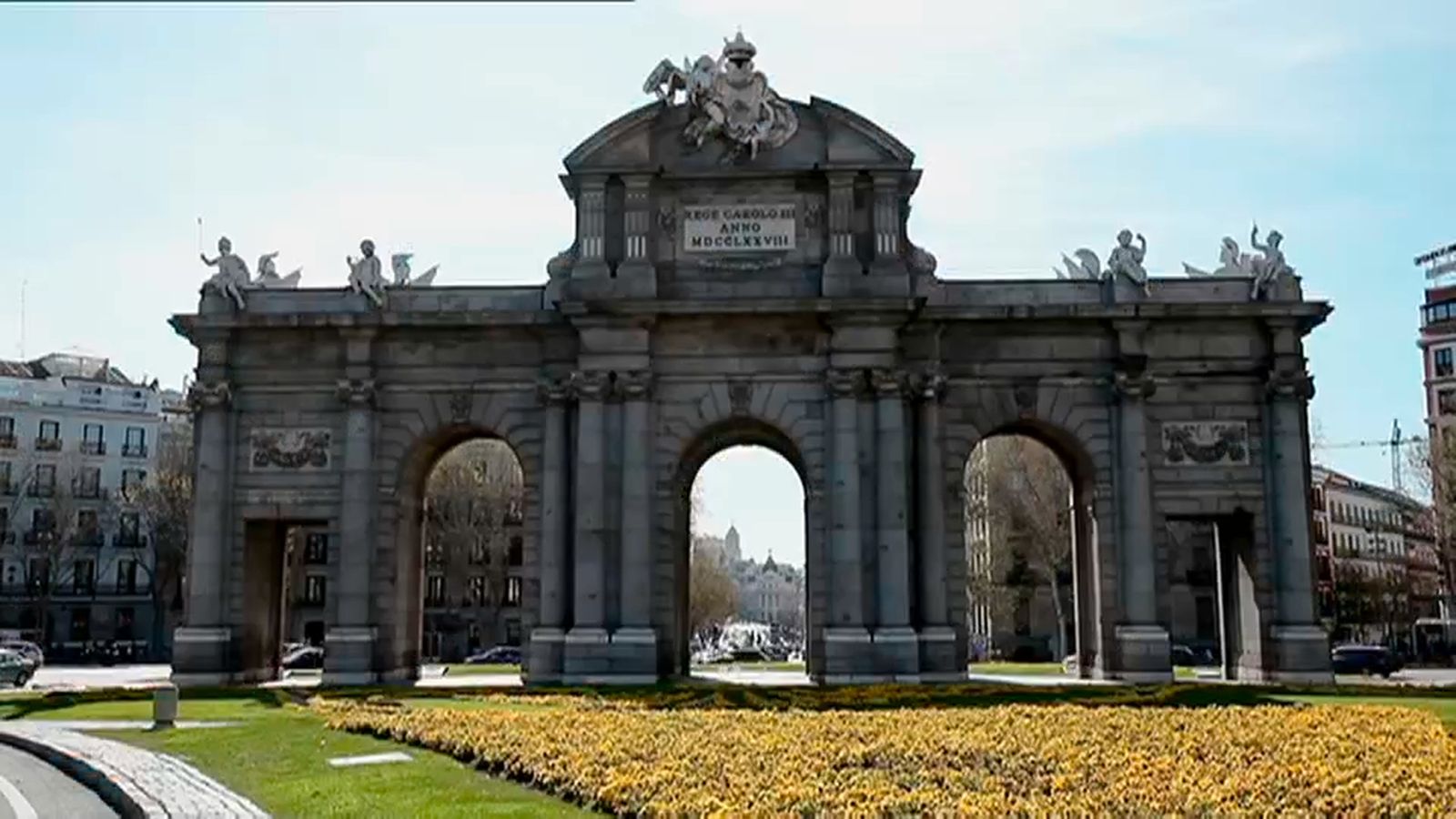Puerta de Alcalá