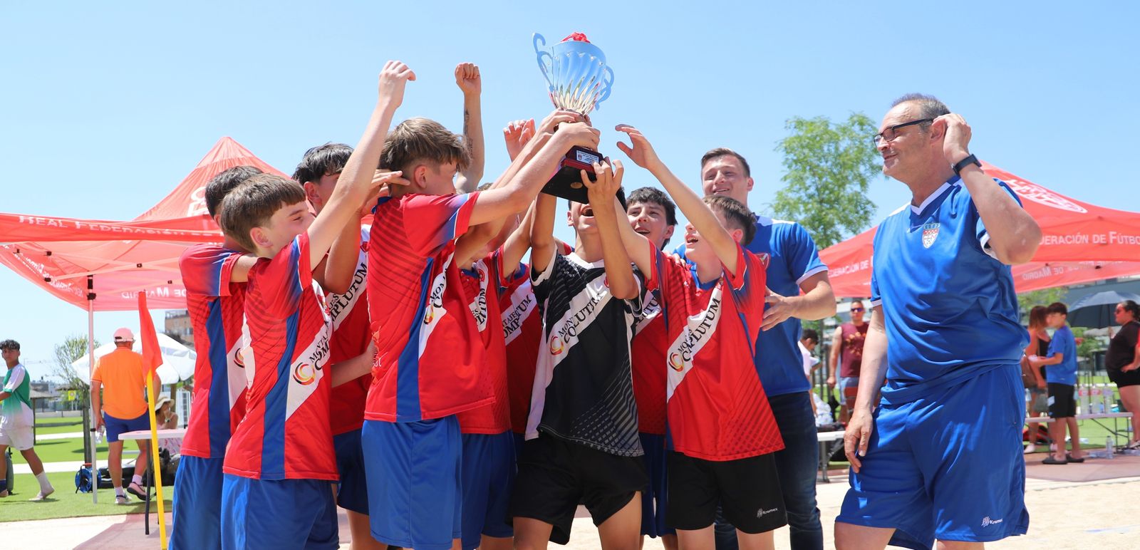 AD Torrejón infantil