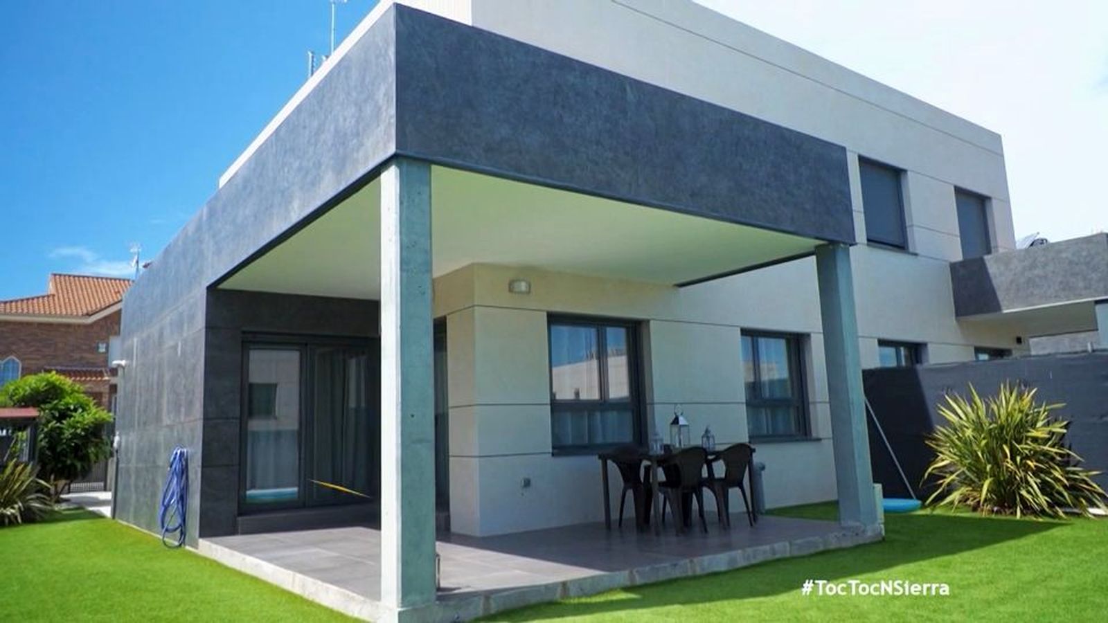Chalet de Nacho Sierra en Villanueva de la Cañada (Toc toc...¿se puede? - 34)