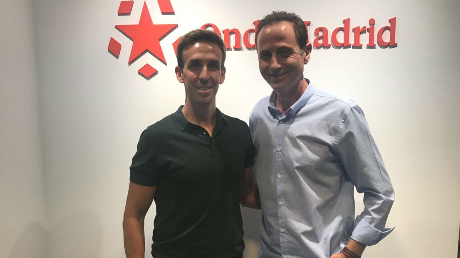 Valentín Pizarro y José Mª del Toro