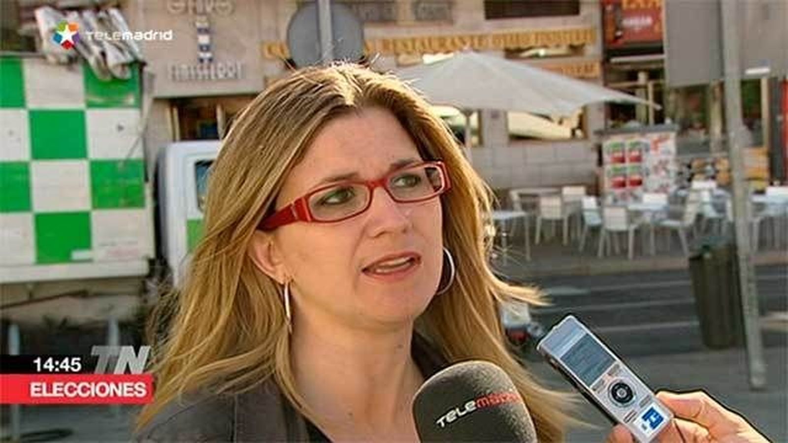 Raquel López queiere remunicipalizar los servicios de limpieza en Madrid