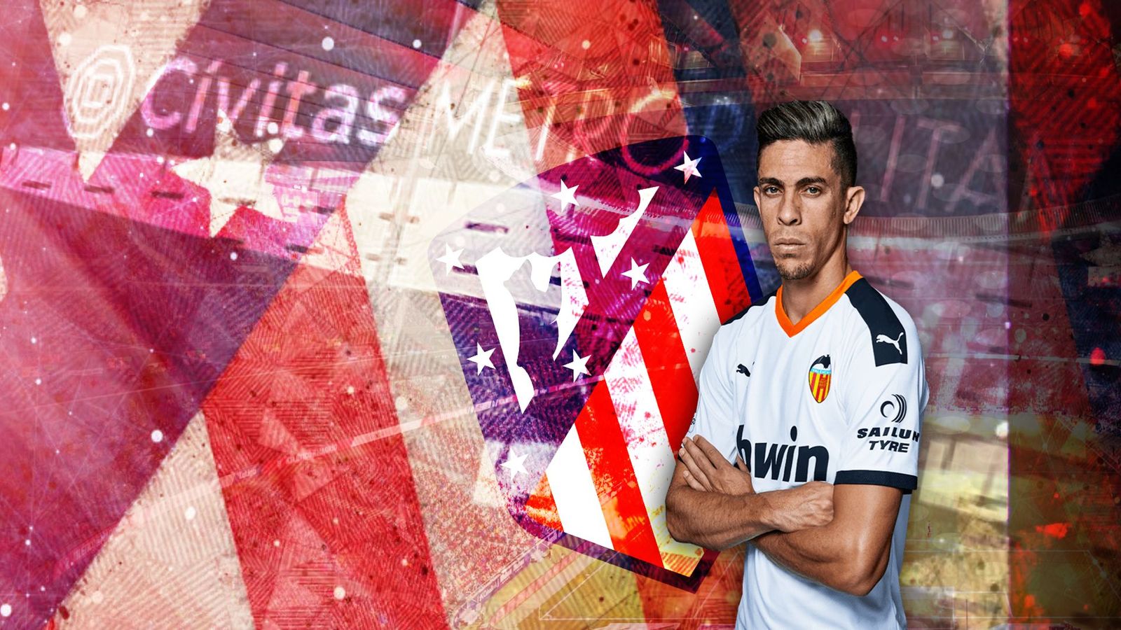 Gabriel Paulista, al Atlético