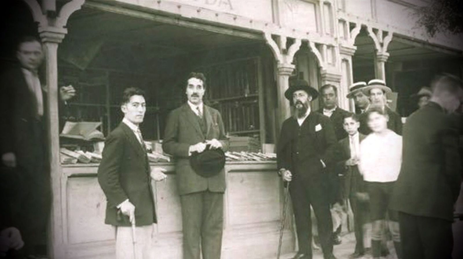 Centenario de la Feria de Libros de la Cuesta de Moyano, la calle "más leída" de Madrid