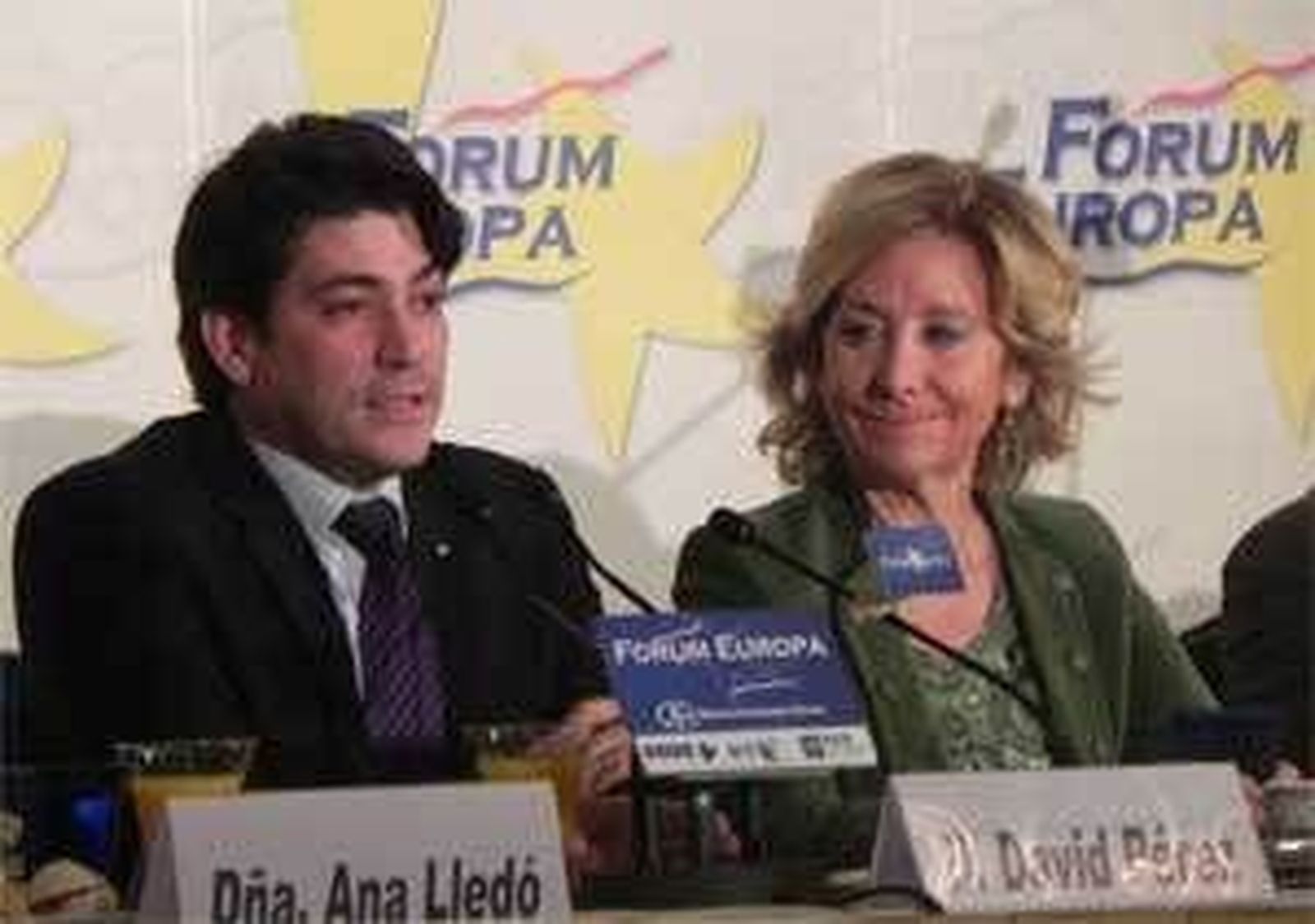 David Pérez pide reformar de forma "urgente e inaplazable" la administración local