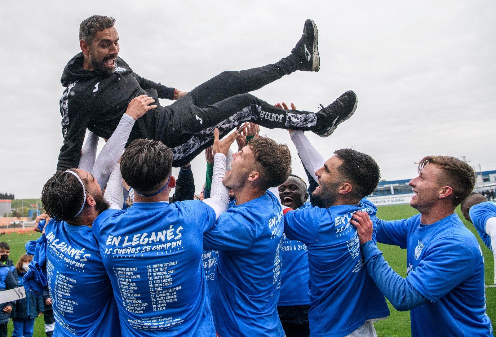 Leganés B