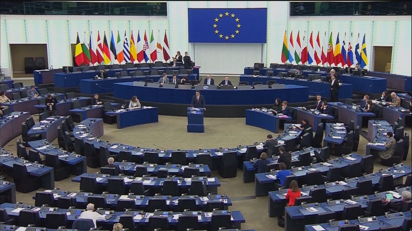El Parlamento Europeo insta a España a investigar la injerencia del Kremlin en el independentismo catalán
