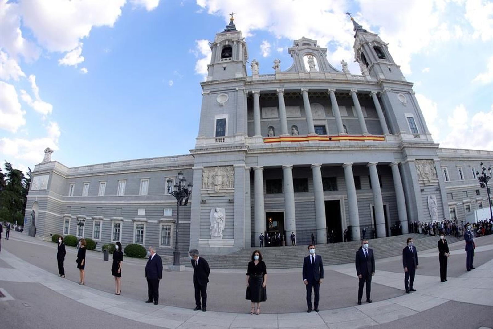 Especial Madrid Directo: Funeral por las víctimas de la covid-19