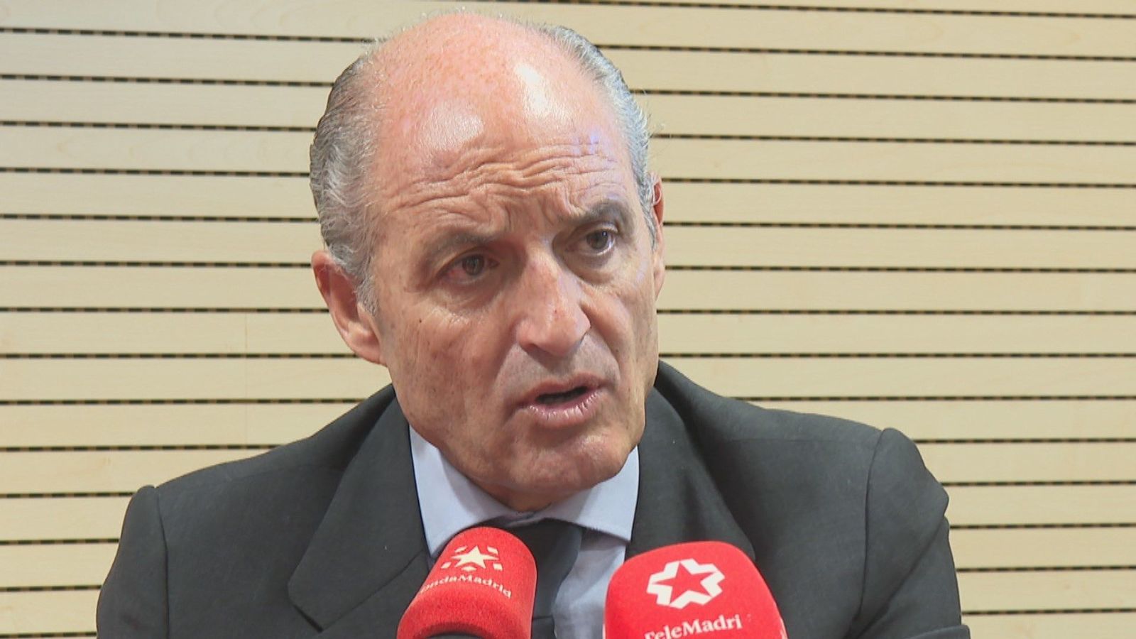 Francisco Camps en Onda Madrid: "Esto no aguanta más"