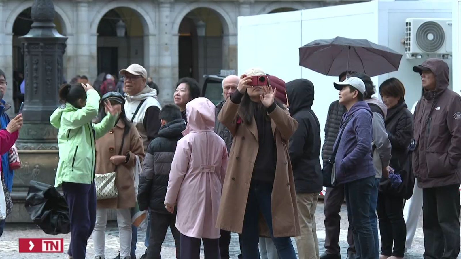 Buen balance del turismo en Madrid en Semana Santa
