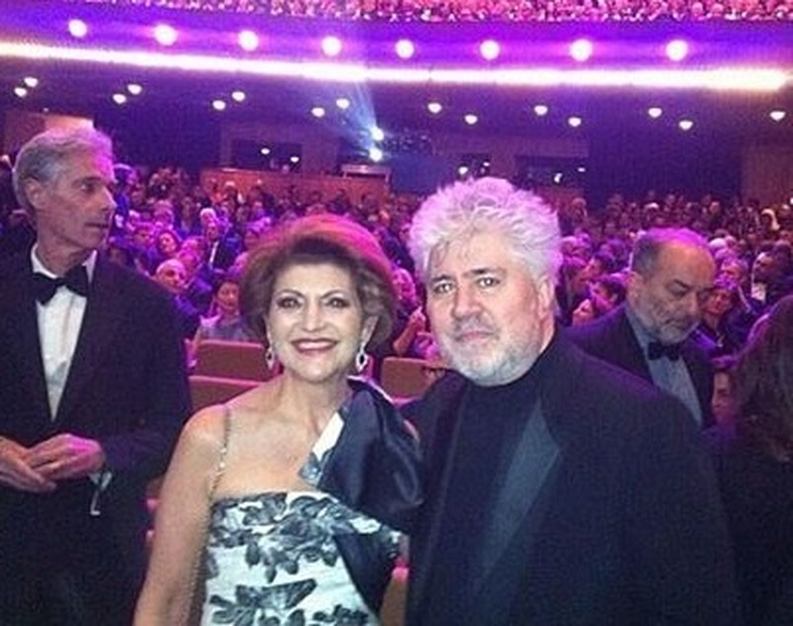 Premio a Almodóvar