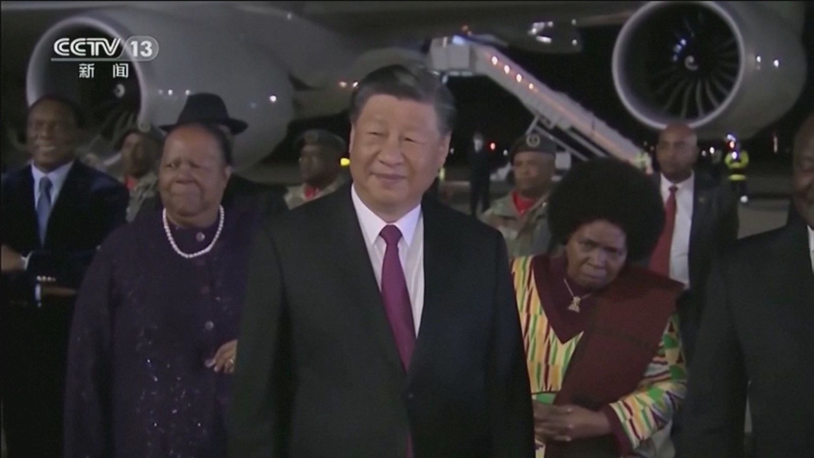 Cumbre de países con economías emergentes en Sudáfrica, con la ausencia de Putin
