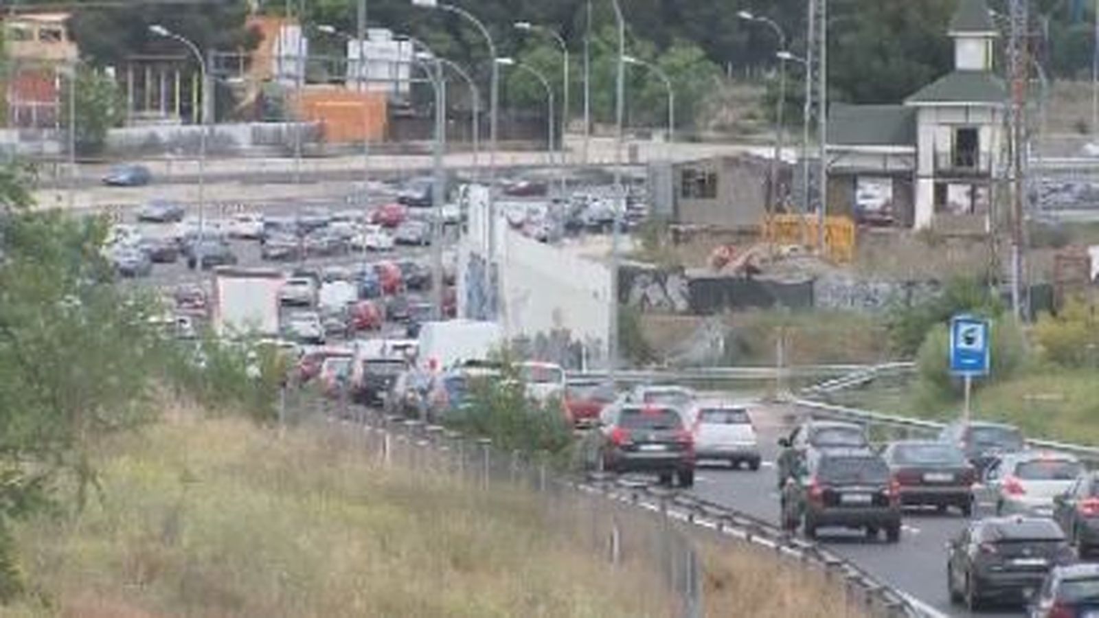 Los vecinos de Rivas piden un acceso directo a la M-50