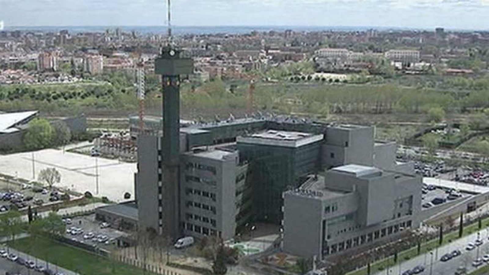 Sede de Telemadrid