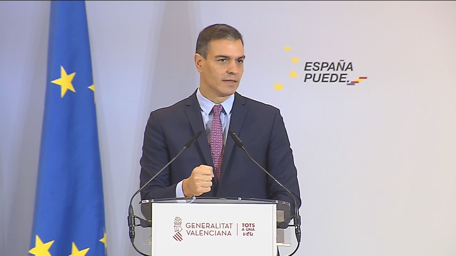 Pedro Sánchez