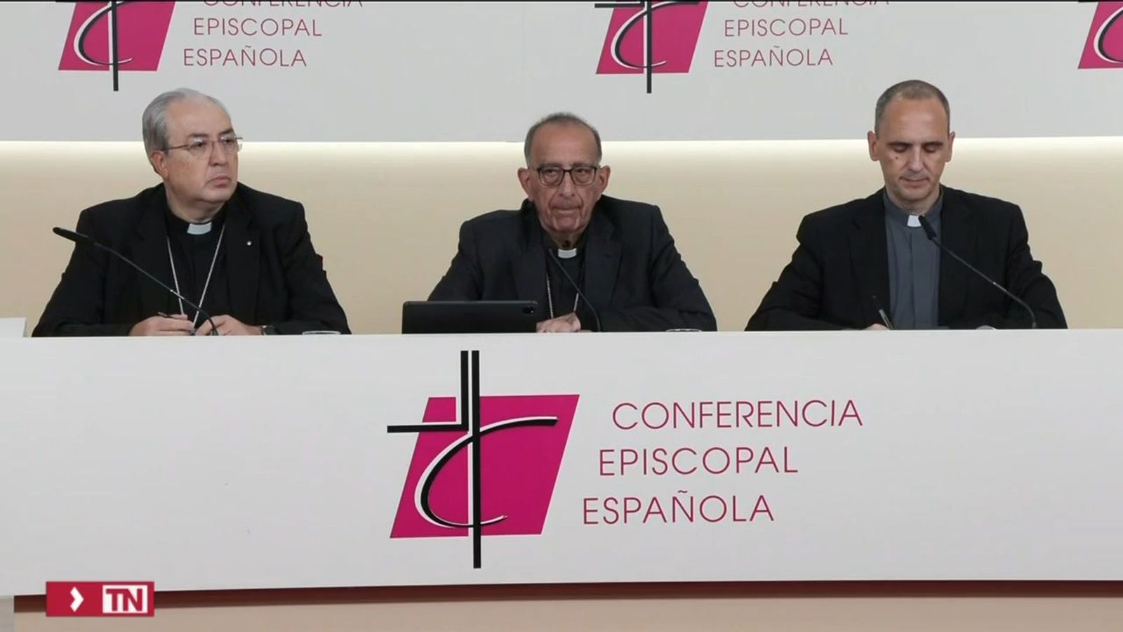 El informe de la Iglesia