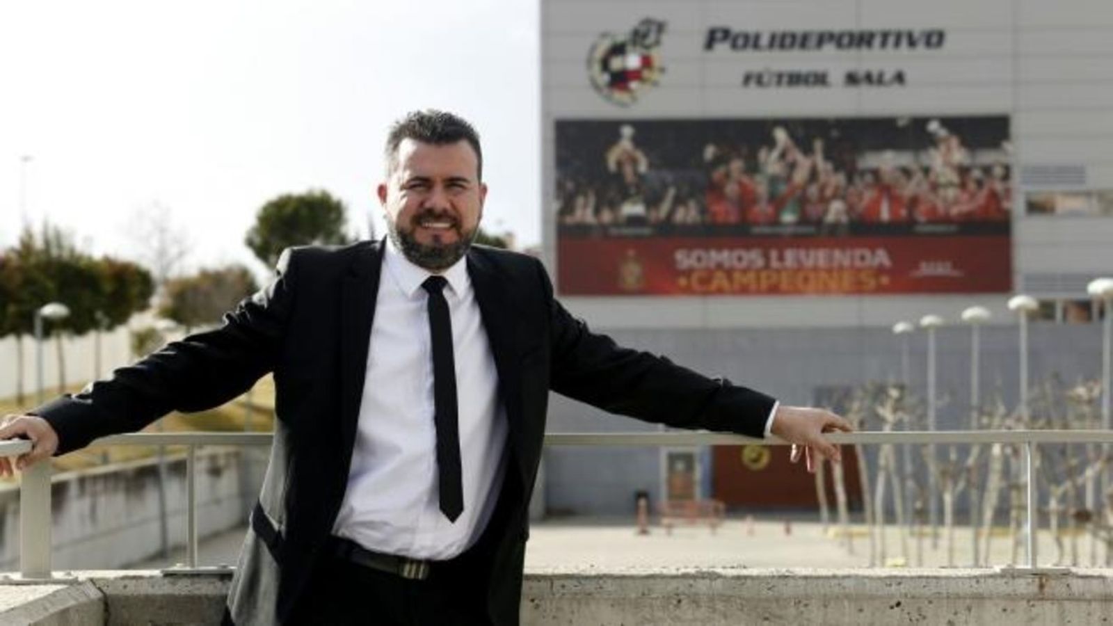 Miguel Galán